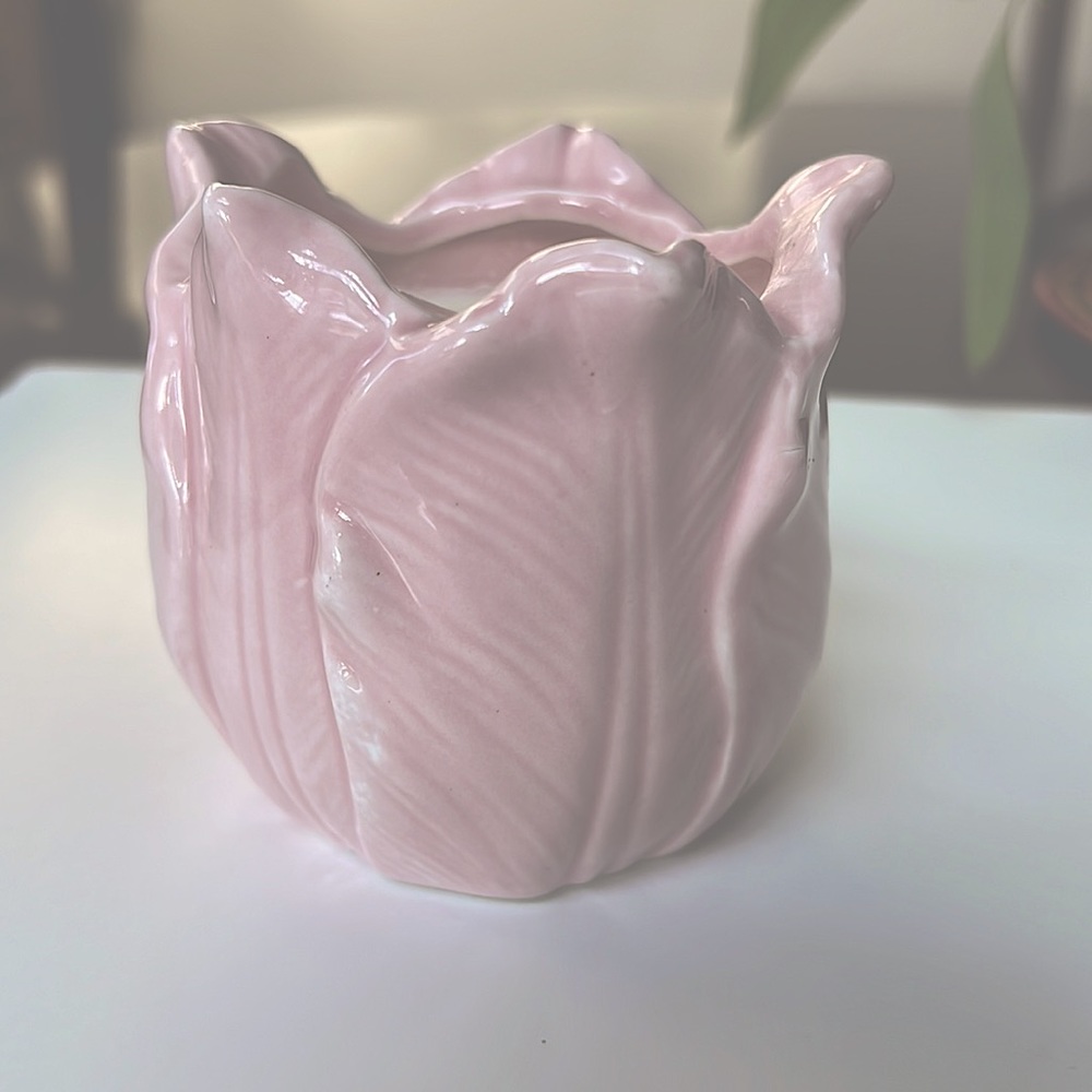 OpalHouse scented soy slightly used candel